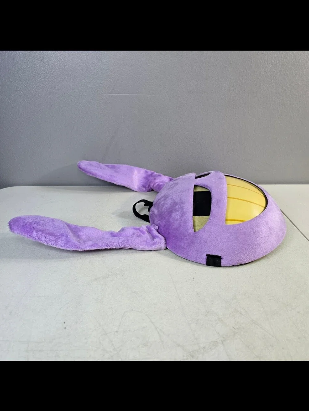 The Amazing Digital Circus JAX Costume Mask Adult Spirit Bendable Ears Cosplay - Picture 2 of 8